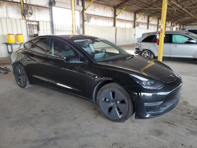 5YJ3E1EB7NF212501 - 2022 TESLA MODEL 3 Qara foto 4