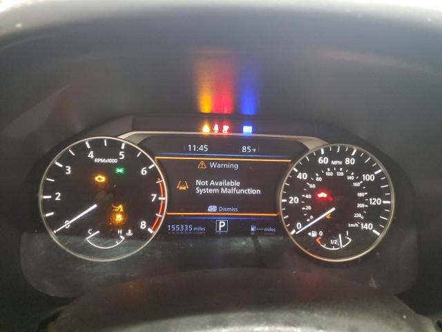 1N4BL4EV7KC202420 - 2019 NISSAN ALTIMA SL RED photo 12