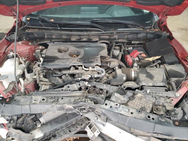 1N4BL4EV7KC202420 - 2019 NISSAN ALTIMA SL RED photo 16