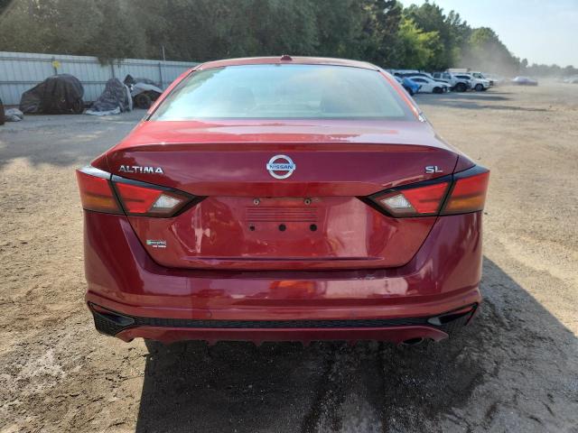 1N4BL4EV7KC202420 - 2019 NISSAN ALTIMA SL RED photo 6