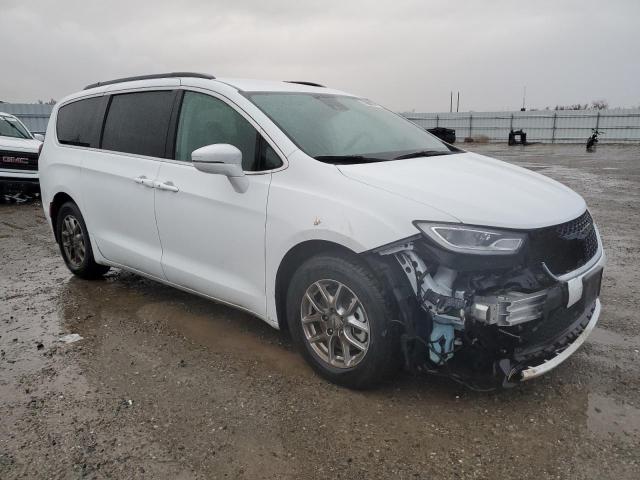 2C4RC1BG3NR177508 - 2022 CHRYSLER PACIFICA TOURING L WHITE photo 4