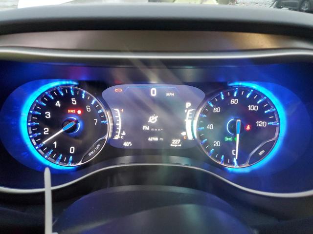 2C4RC1BG3NR177508 - 2022 CHRYSLER PACIFICA TOURING L WHITE photo 9