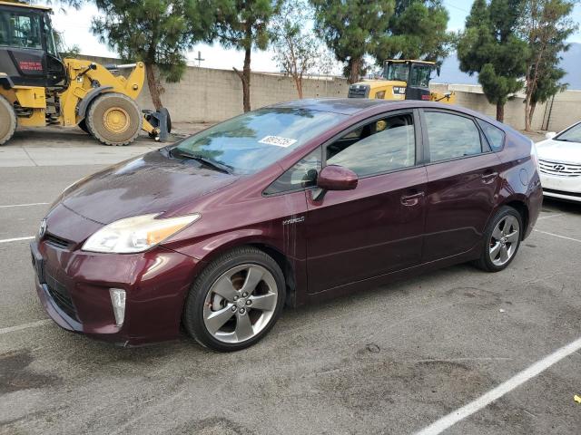 2013 TOYOTA PRIUS, 