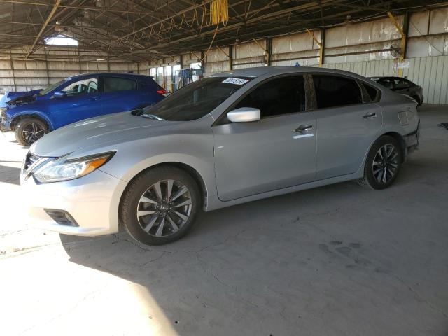 2017 NISSAN ALTIMA 2.5, 