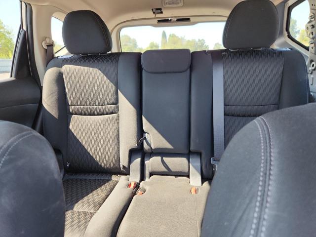 KNMAT2MV9KP524089 - 2019 NISSAN ROGUE S 银色 照片 10