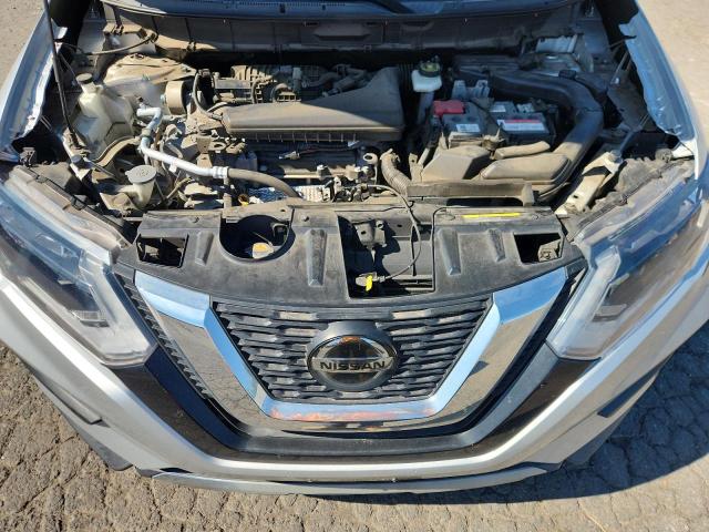 KNMAT2MV9KP524089 - 2019 NISSAN ROGUE S 银色 照片 12
