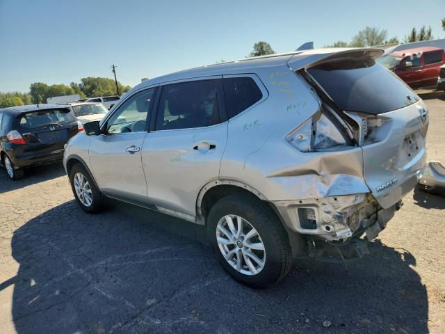 KNMAT2MV9KP524089 - 2019 NISSAN ROGUE S 银色 照片 2