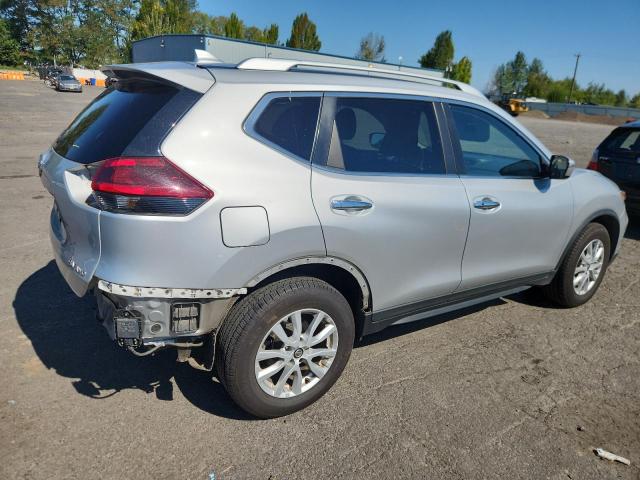 KNMAT2MV9KP524089 - 2019 NISSAN ROGUE S 银色 照片 3