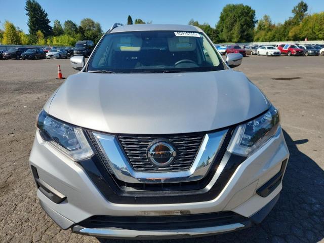 KNMAT2MV9KP524089 - 2019 NISSAN ROGUE S 银色 照片 5