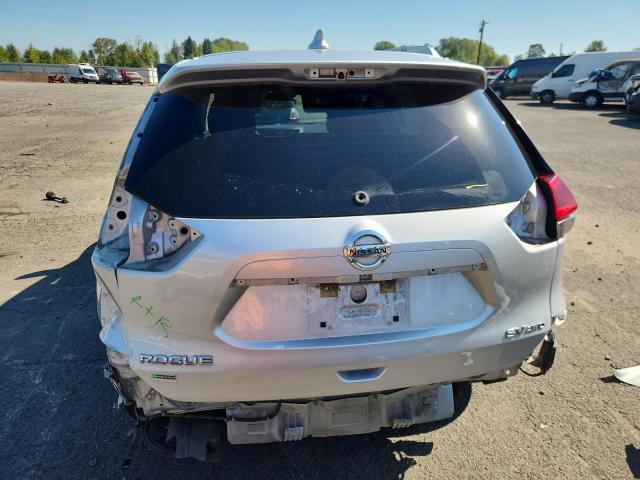 KNMAT2MV9KP524089 - 2019 NISSAN ROGUE S 银色 照片 6