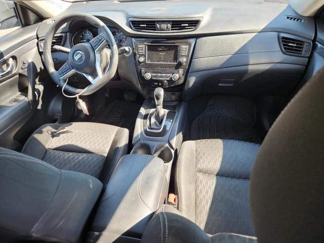 KNMAT2MV9KP524089 - 2019 NISSAN ROGUE S 银色 照片 8