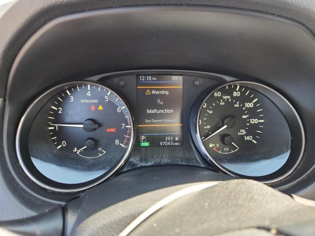 KNMAT2MV9KP524089 - 2019 NISSAN ROGUE S 银色 照片 9