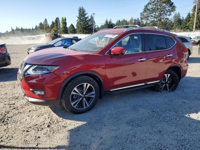 2017 NISSAN ROGUE S, 