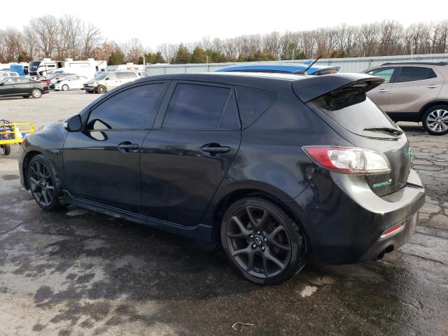 JM1BL1L32D1834265 - 2013 MAZDA SPEED 3 ნაცრისფერი ფოტო 2