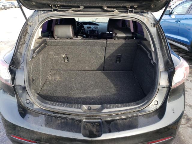 JM1BL1L32D1834265 - 2013 MAZDA SPEED 3 ნაცრისფერი ფოტო 6