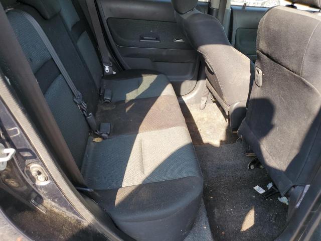 JTLKT324864092563 - 2006 TOYOTA SCION XB BLUE photo 11