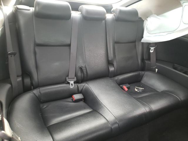 JTKDE167780237750 - 2008 TOYOTA SCION TC 勃艮第红 照片 10