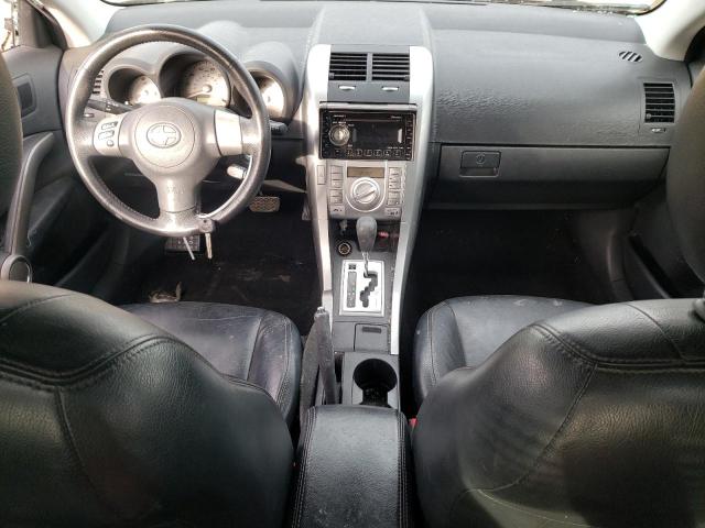 JTKDE167780237750 - 2008 TOYOTA SCION TC 勃艮第红 照片 8