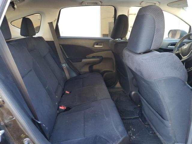 5J6RM4H5XEL039858 - 2014 HONDA CR-V EX BROWN photo 11