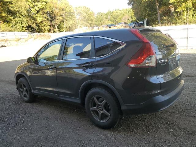 5J6RM4H5XEL039858 - 2014 HONDA CR-V EX BROWN photo 2