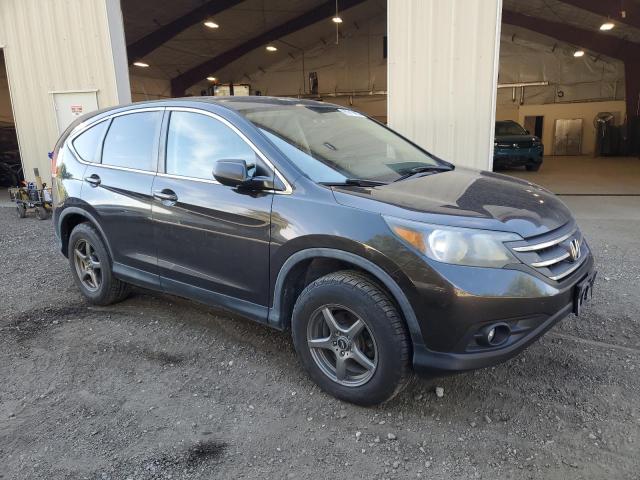 5J6RM4H5XEL039858 - 2014 HONDA CR-V EX BROWN photo 4