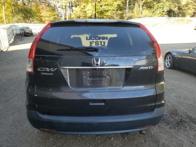 5J6RM4H5XEL039858 - 2014 HONDA CR-V EX BROWN photo 6