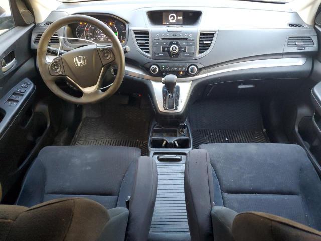 5J6RM4H5XEL039858 - 2014 HONDA CR-V EX BROWN photo 8