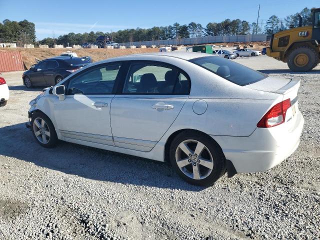 19XFA1F63BE037269 - 2011 HONDA CIVIC LX-S 白色 照片 2