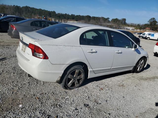 19XFA1F63BE037269 - 2011 HONDA CIVIC LX-S 白色 照片 3