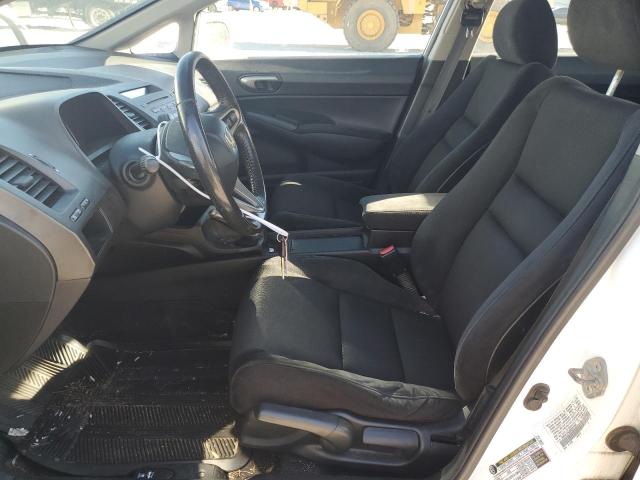 19XFA1F63BE037269 - 2011 HONDA CIVIC LX-S 白色 照片 7