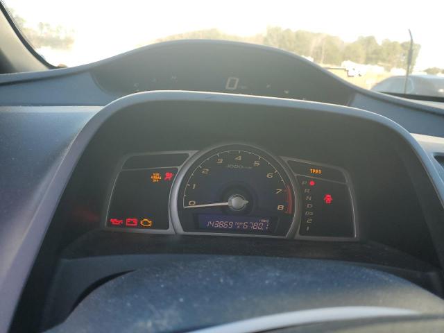 19XFA1F63BE037269 - 2011 HONDA CIVIC LX-S 白色 照片 9