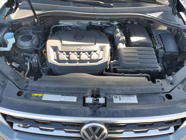 3VV2B7AXXLM117921 - 2020 VOLKSWAGEN TIGUAN SE 灰色 照片 12