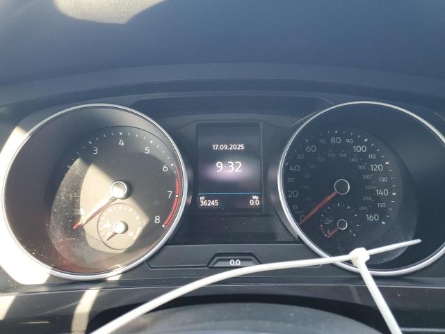 3VV2B7AXXLM117921 - 2020 VOLKSWAGEN TIGUAN SE 灰色 照片 9