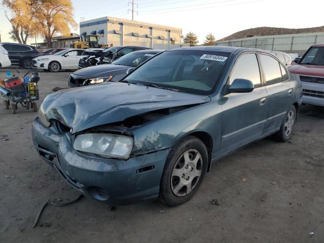 2002 HYUNDAI ELANTRA GLS, null