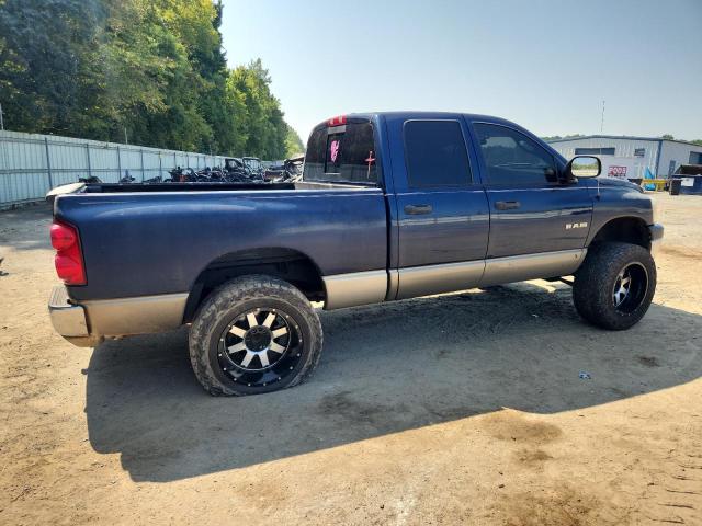 1D7HU18N38J178851 - 2008 DODGE RAM 1500 ST BLUE photo 3