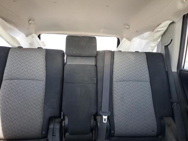 JTEBU5JR0G5349661 - 2016 TOYOTA 4RUNNER SR5/SR5 PREMIUM 银色 照片 10