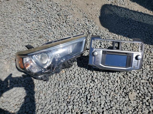 JTEBU5JR0G5349661 - 2016 TOYOTA 4RUNNER SR5/SR5 PREMIUM 银色 照片 13