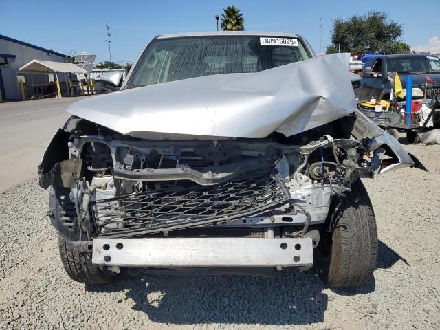 JTEBU5JR0G5349661 - 2016 TOYOTA 4RUNNER SR5/SR5 PREMIUM 银色 照片 5