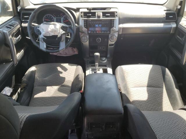 JTEBU5JR0G5349661 - 2016 TOYOTA 4RUNNER SR5/SR5 PREMIUM 银色 照片 8