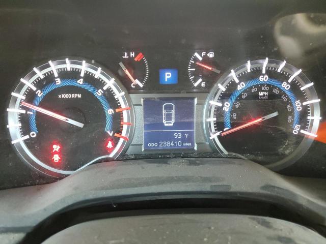 JTEBU5JR0G5349661 - 2016 TOYOTA 4RUNNER SR5/SR5 PREMIUM 银色 照片 9