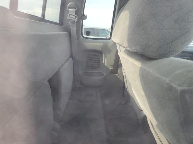 5TEWN72N73Z233505 - 2003 TOYOTA TACOMA XTRACAB 银色 照片 10