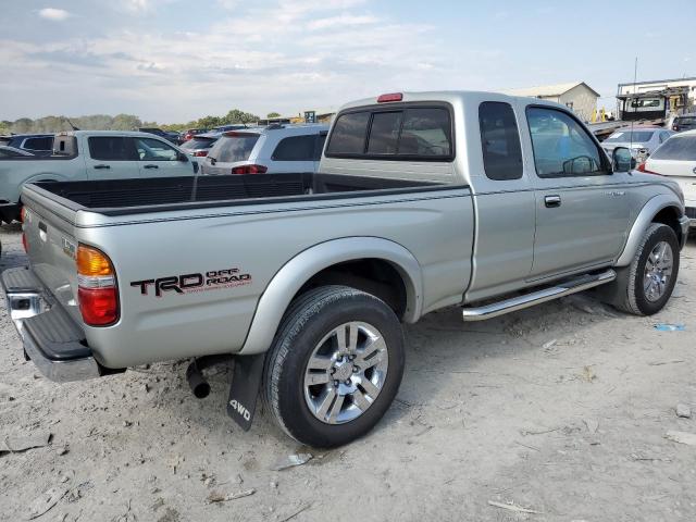 5TEWN72N73Z233505 - 2003 TOYOTA TACOMA XTRACAB 银色 照片 3
