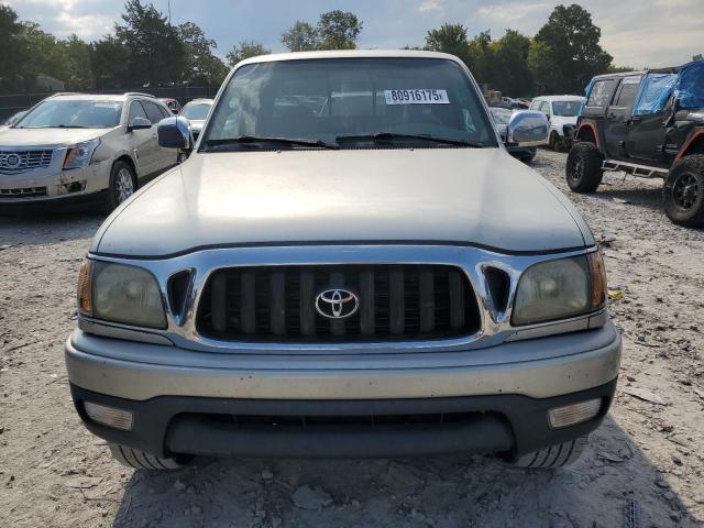 5TEWN72N73Z233505 - 2003 TOYOTA TACOMA XTRACAB 银色 照片 5