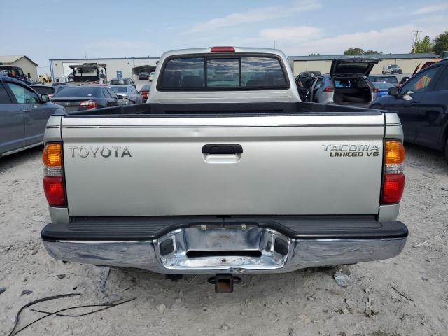 5TEWN72N73Z233505 - 2003 TOYOTA TACOMA XTRACAB 银色 照片 6