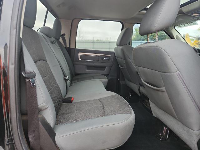 3C6UR5DL4DG519702 - 2013 RAM 2500 SLT Серый фото 10