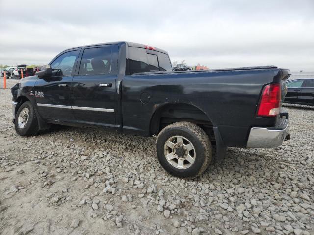 3C6UR5DL4DG519702 - 2013 RAM 2500 SLT Серый фото 2