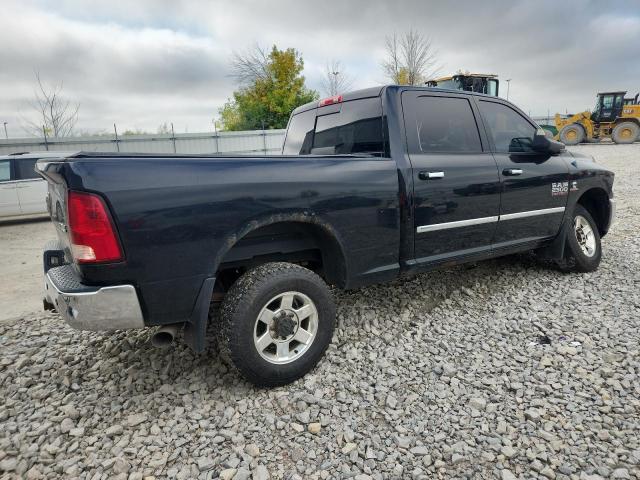 3C6UR5DL4DG519702 - 2013 RAM 2500 SLT Серый фото 3