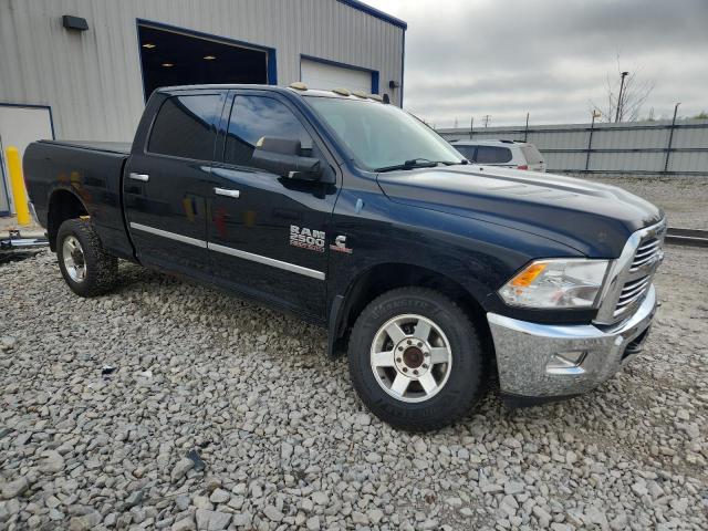 3C6UR5DL4DG519702 - 2013 RAM 2500 SLT Серый фото 4