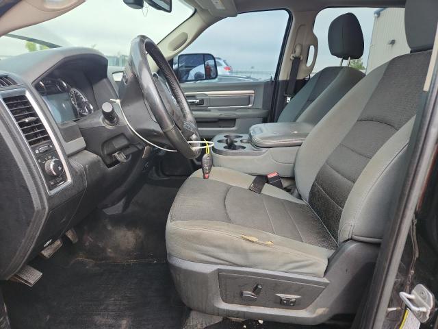 3C6UR5DL4DG519702 - 2013 RAM 2500 SLT Серый фото 7