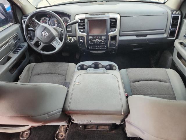 3C6UR5DL4DG519702 - 2013 RAM 2500 SLT Серый фото 8